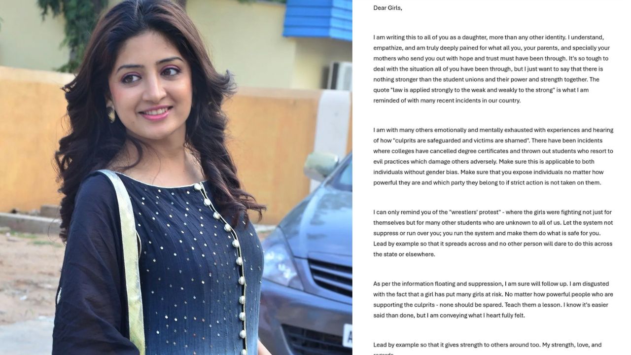 Poonam Kaur : ట్విట్టర్ లో పూనమ్ కౌర్ పోస్ట్.. ఎవరినుద్దేశించో తెలుసా..?