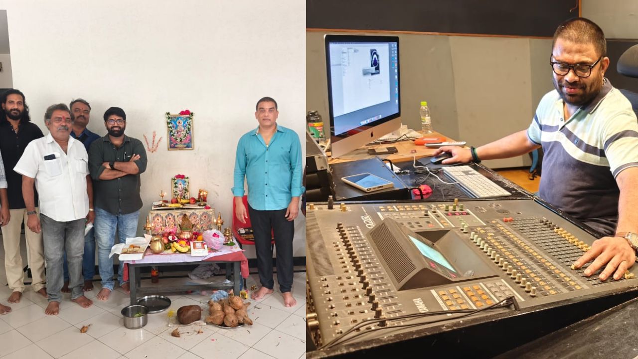 Game Changer: గేమ్ ఛేంజర్ డబ్బింగ్ వర్క్ స్టార్ట్.. రిలీజ్ డేట్ ఎప్పుడో తెలుసా..?