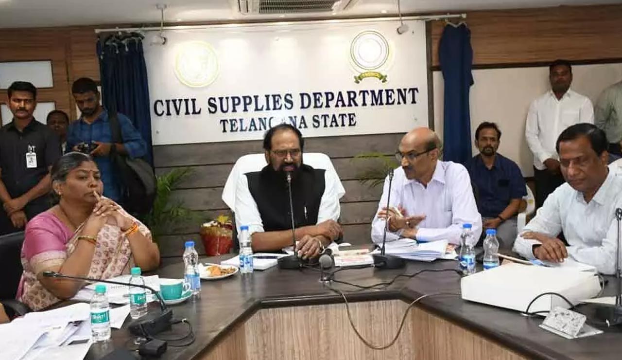 Cabinet sub-committee: సచివాలయంలో మంత్రివర్గ ఉపసంఘం సమావేశం..