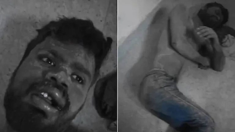 Uttar Pradesh: సజీవంగా వ్యక్తి సమాధి.. వీధి కుక్కలు రక్షించాయి..