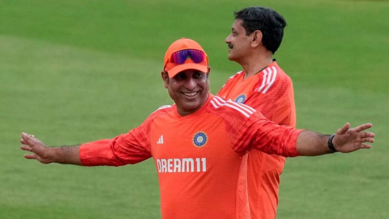 VVS Laxman: మరో ఏడాది జాతీయ క్రికెట్ అకాడమీ అధిపతిగా పదవీకాలం పొడిగింపు..