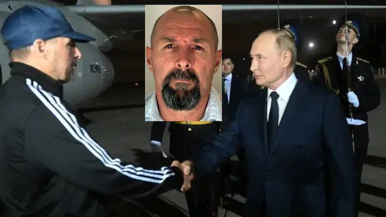 Vadim Krasikov: అతని కోసం అమెరికాతో పుతిన్ ఒప్పందం.. ఎవరీ క్రషికోవ్, ఎందుకంత ముఖ్యం..