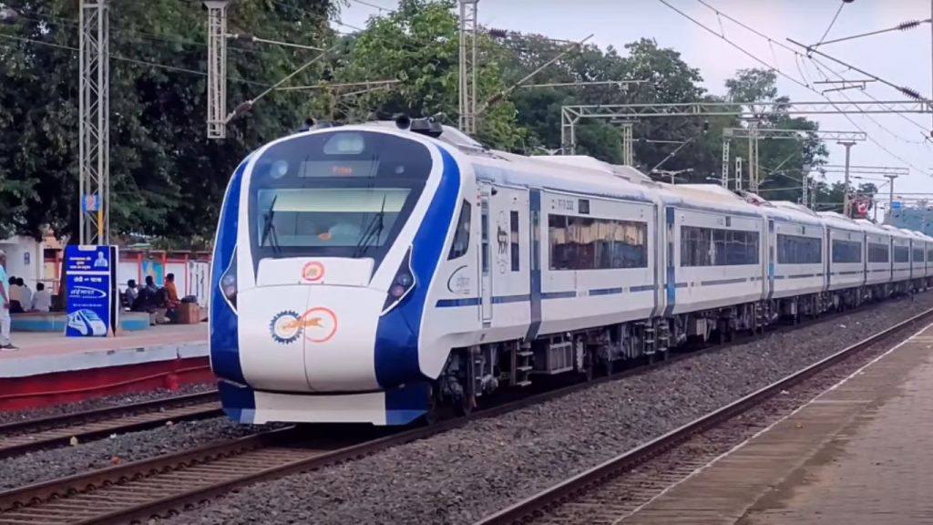 Vande Bharath Trains