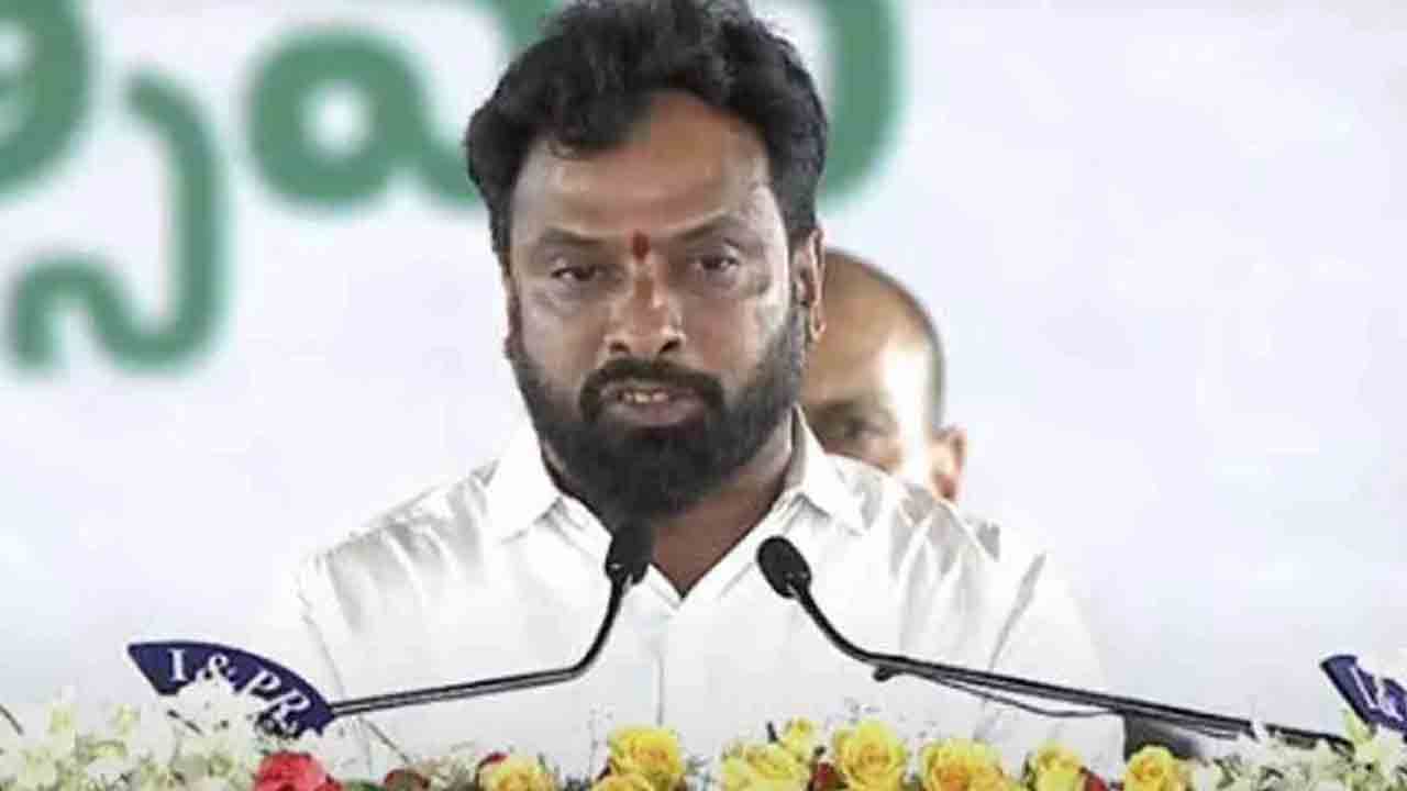 Minister Subhash: గుణదల ఈఎస్‌ఐ ఆస్పత్రిని ప్రారంభించిన మంత్రి సుభాష్