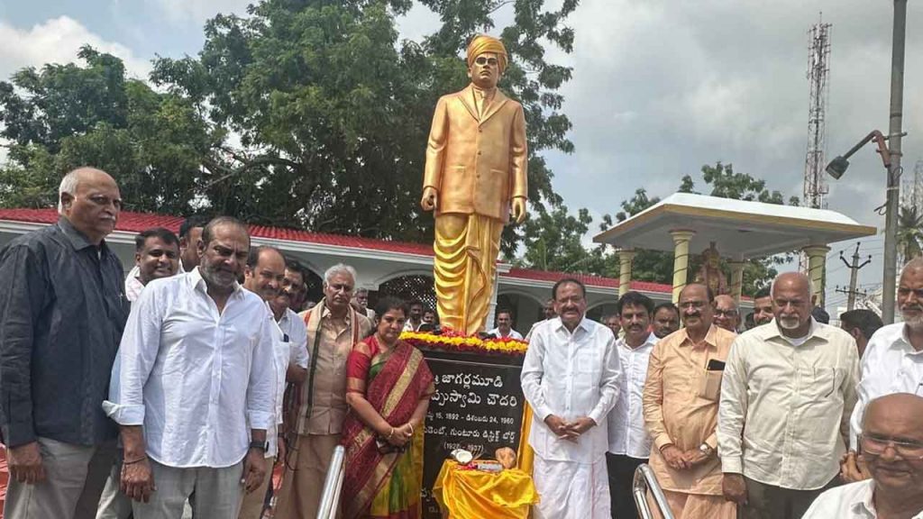 Venkaiah Naidu