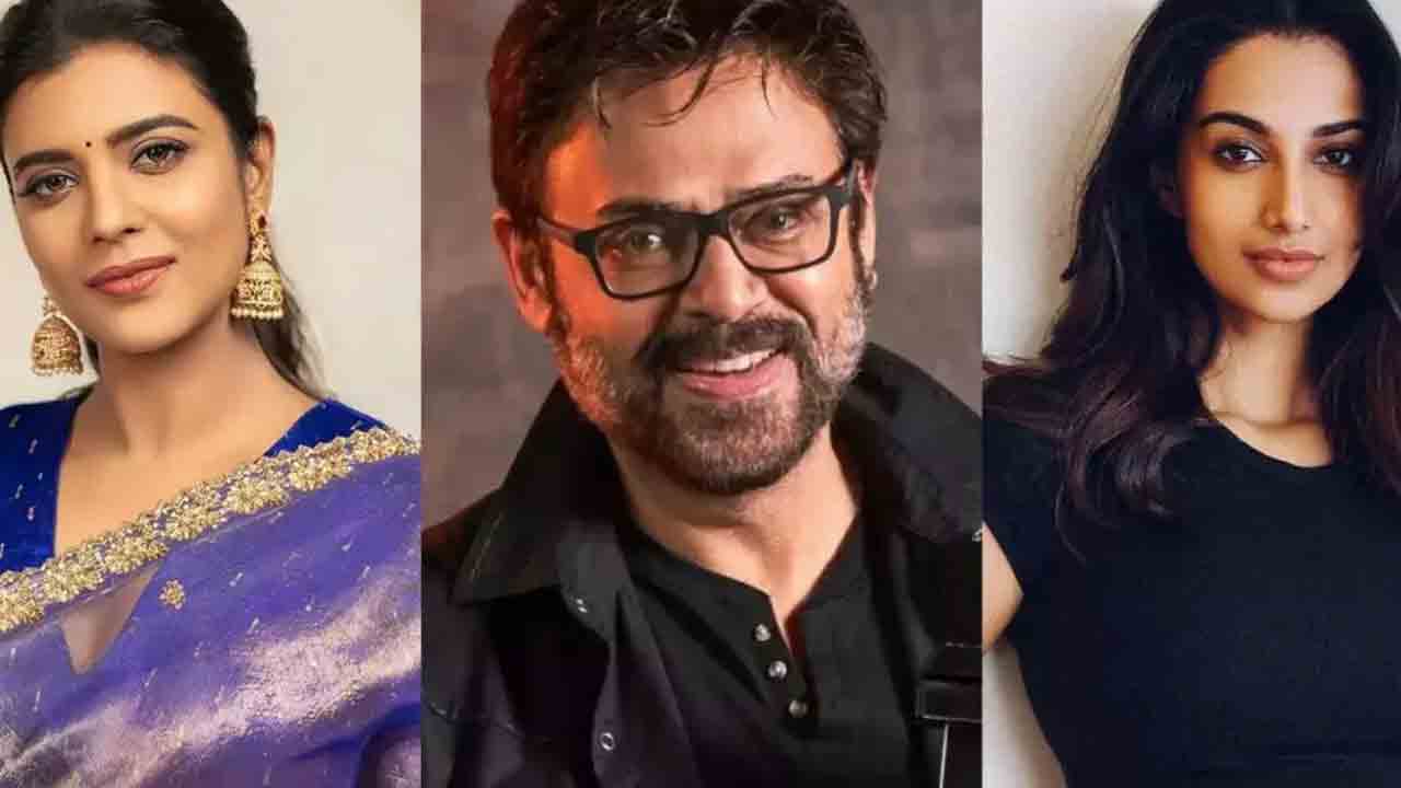 Venkatesh New Movie: పొల్లాచ్చిలో సాంగేసుకుంటున్న వెంకటేష్, ఐశ్వర్య రాజేష్‌లు