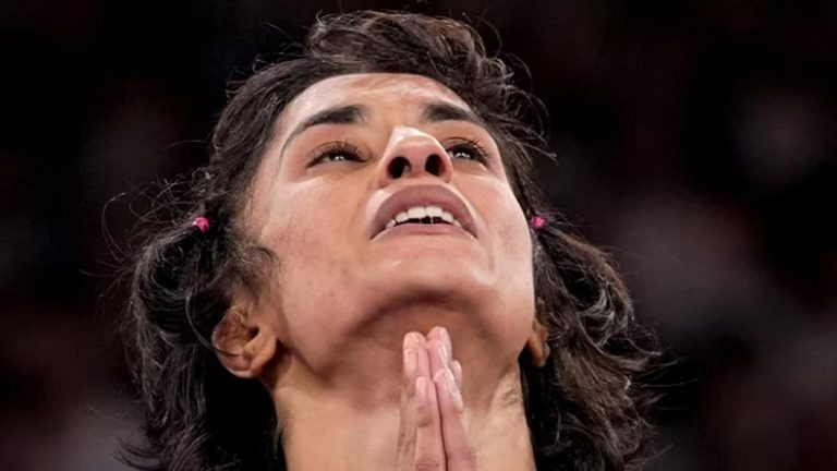 Vinesh Phogat: సస్పెన్స్ కంటిన్యూ.. వినేశ్‌ ఫోగట్‌ పిటిషన్‌పై తీర్పు వాయిదా