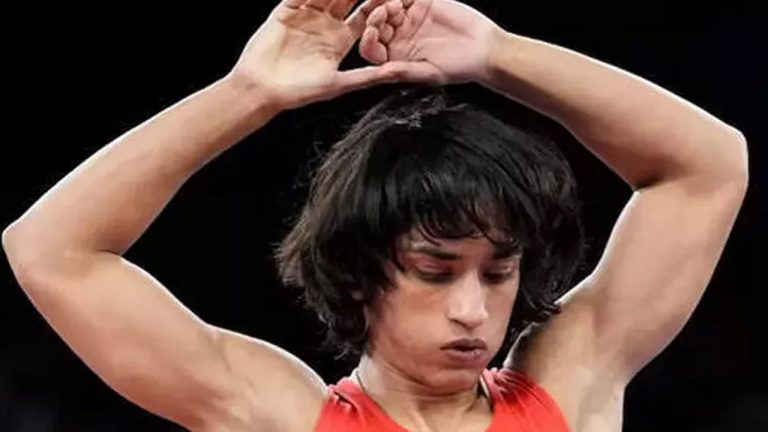 Vinesh Phogat: వినేశ్‌ ఫోగట్‌కు భారీ షాక్‌.. అప్పీల్‌ తిరస్కరణ