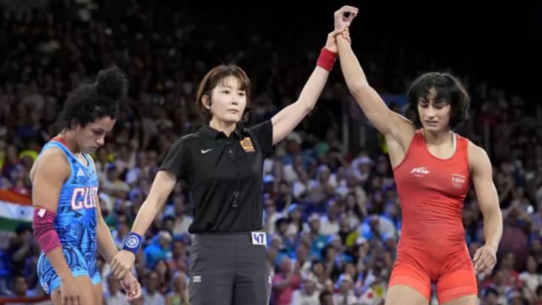 Paris Olympics 2024: పారిస్ ఒలింపిక్స్‌లో నేటి భారత్ షెడ్యూల్ ఇదే.. వినేశ్‌ ఫొగాట్‌ టార్గెట్ గోల్డ్!