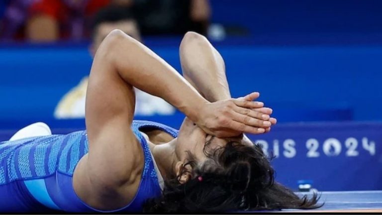 Vinesh Phogat: కోర్టు తీర్పుపై వినేష్ ఫోగట్ పోస్ట్ వైరల్..