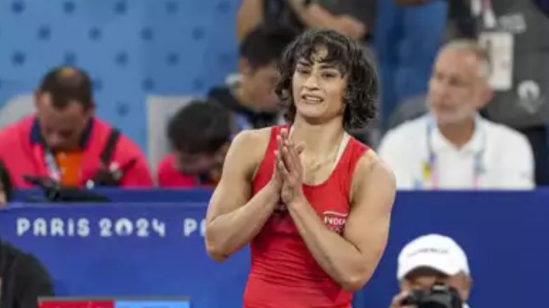 Vinesh Phogat Verdict: వినేశ్ ఫోగట్ రజత పతకంపై డబ్ల్యూఎఫ్ఐ బిగ్ న్యూస్..
