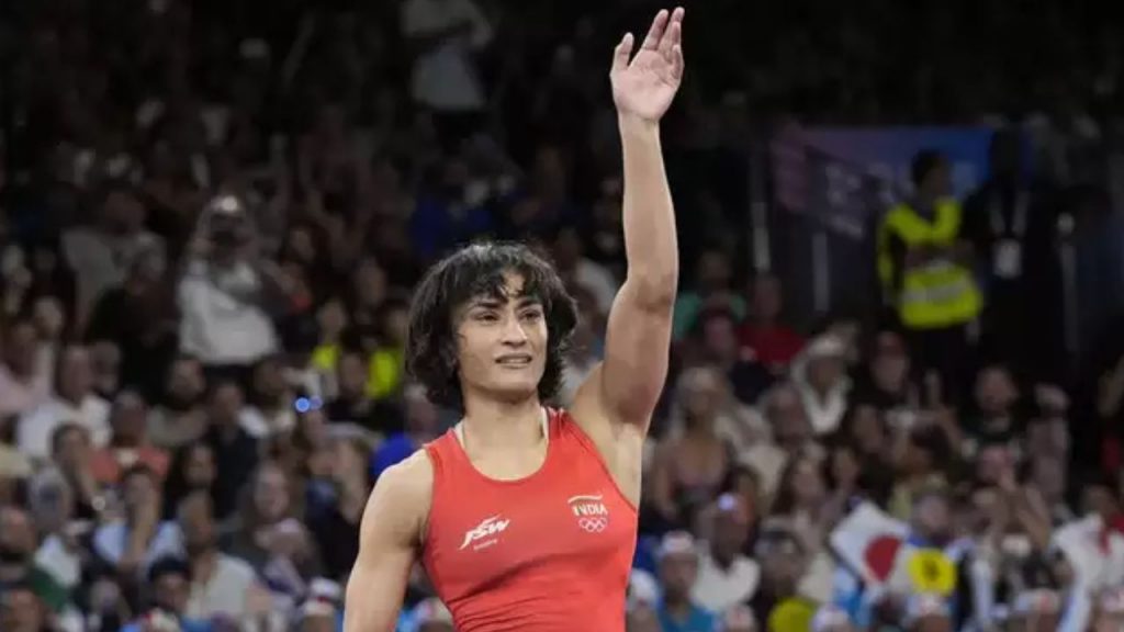 Vinesh Phogat Verdict