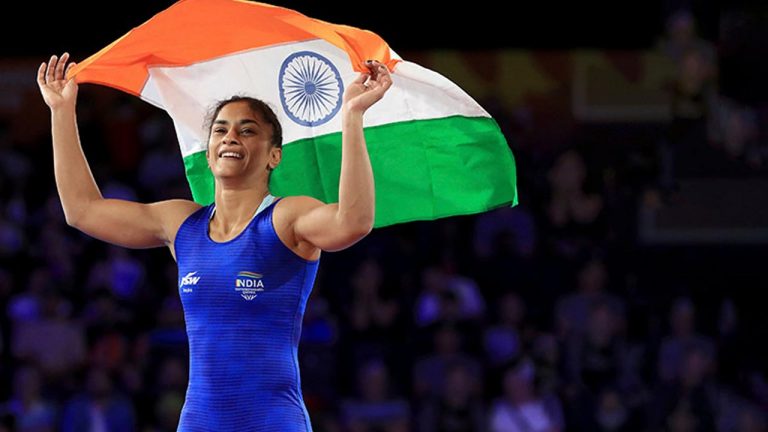 Vinesh Phogat: రిటైర్మెంట్ పై వినేశ్ ఫోగట్ యూటర్న్..!