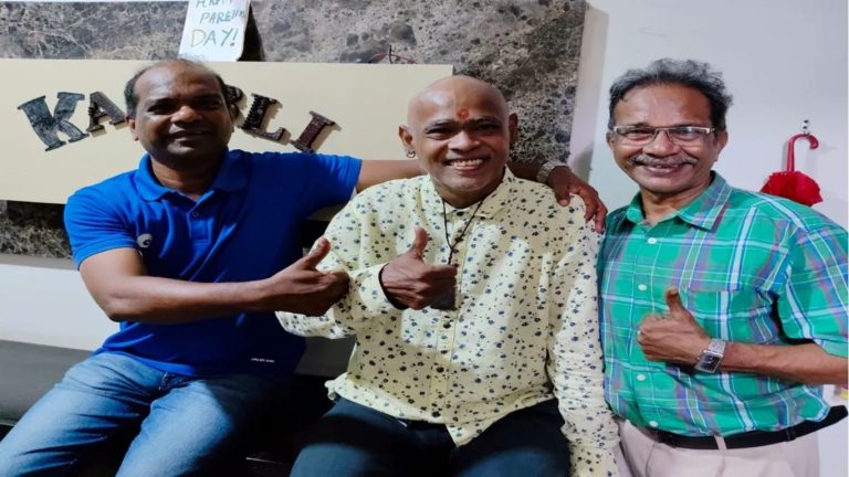 Vinod Kambli: దేవుడి దయతో అంత ఓకే.. వినోద్ కాంబ్లీ హెల్త్ అప్‌డేట్‌..