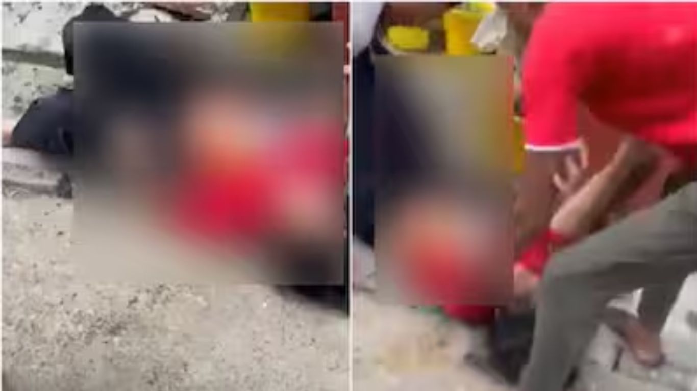 Reels Effect: రీల్స్‌ చేస్తూ 6వ అంతస్తు నుంచి కింద పడ్డ బాలిక.. (వీడియో)