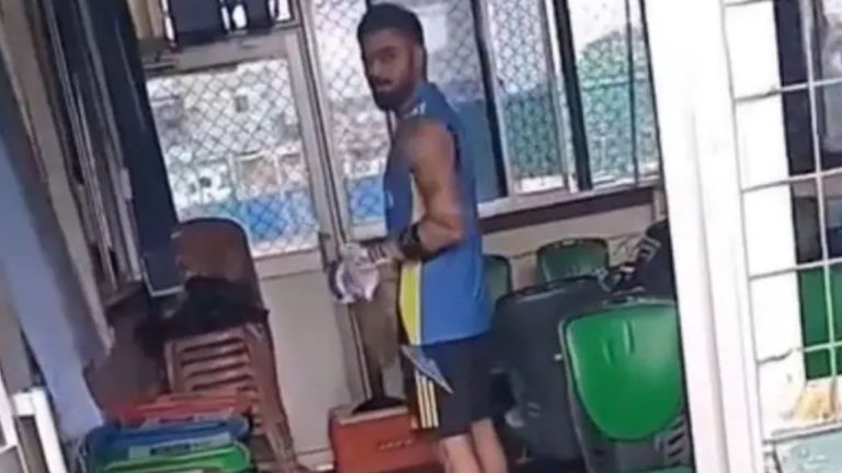 Virat Kohli-Chokli: ‘చోక్లీ’ అంటూ కామెంట్‌ చేసిన శ్రీలంక ఫ్యాన్.. విరాట్ కోహ్లీ రియాక్షన్ ఇదే!