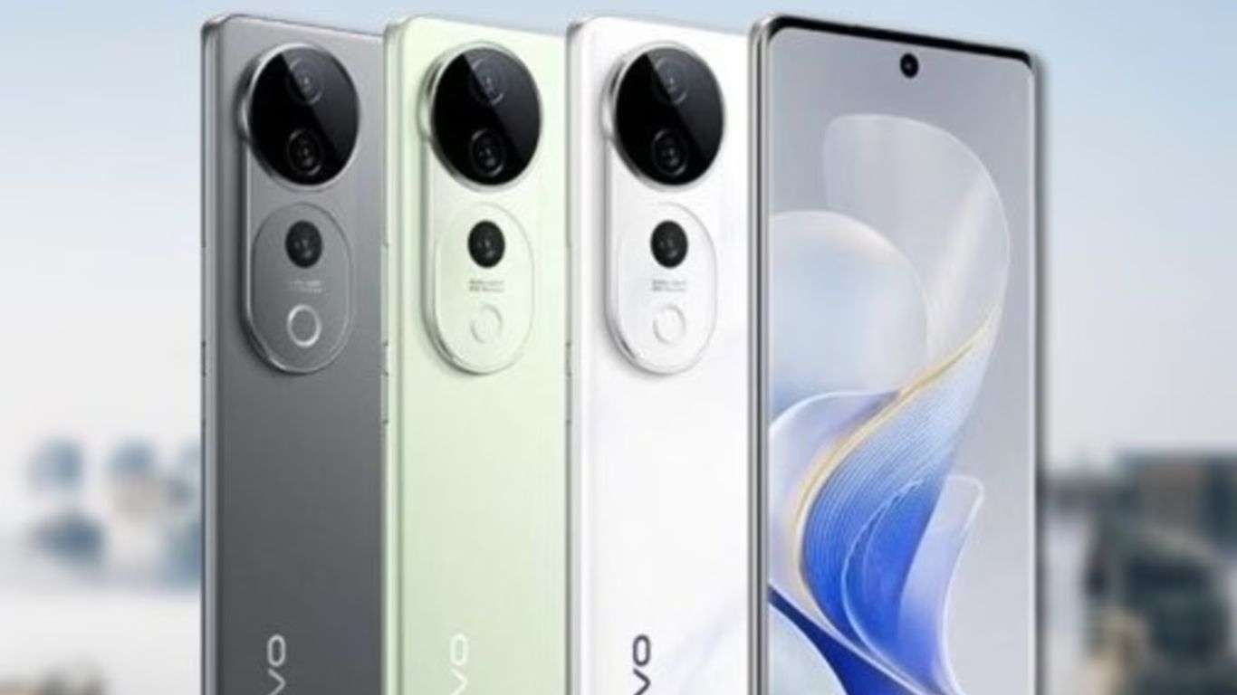 Vivo V40: మార్కెట్ లోకి సరికొత్త ఫీచర్ల ఫోనును తీసుకొచ్చిన వివో..