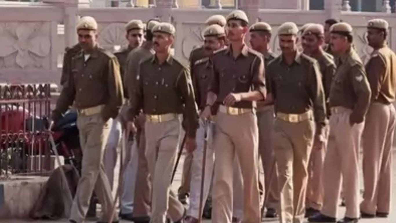 Police Recruitment: ఏకంగా 60,244 పోలీసుల ఉద్యోగాల భర్తీ..