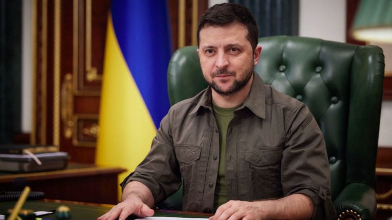 Volodymyr Zelenskyy: రష్యాలోని సుడ్జా నగరాన్ని స్వాధీనం చేసుకున్న ఉక్రేనియన్ సైన్యం..