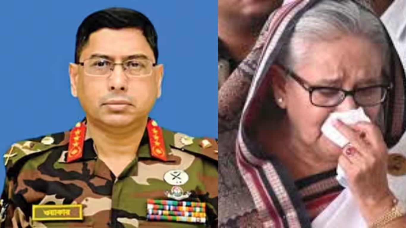 Waker uz Zaman: మధ్యంతర ప్రభుత్వాన్ని ఏర్పాటు చేయబోతున్న బంగ్లాదేశ్ ఆర్మీ చీఫ్..