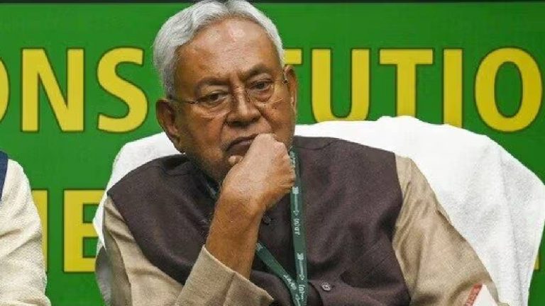 Waqf Bill: నితీష్ కుమార్ పార్టీలో ‘వక్ఫ్ బిల్లు’ కల్లోలం.. రెండుగా చీలిన నేతలు..