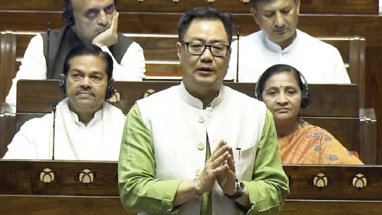 Waqf board Bill: రేపు లోక్‌సభ ముందుకు “వక్ఫ్ బోర్డు” చట్ట సవరణ బిల్లు..