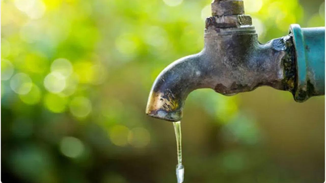 Water Supply: గమనిక.. నగరంలో నీటి సరఫరా బంద్‌..