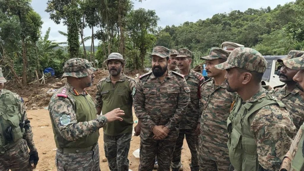 Wayanad Landslides