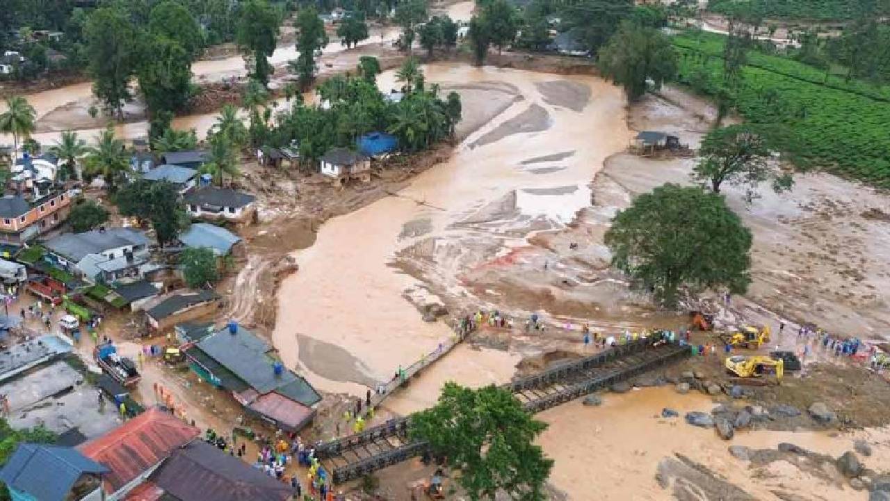 Wayanad tragedy: ‘‘గోహత్యలు’’ జరిగితే వయనాడ్ ఘటనలు తప్పవు.. వివాదంగా బీజేపీ నేత వ్యాఖ్యలు..