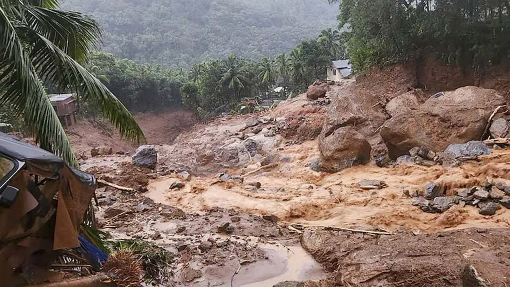 Wayanadlandslides