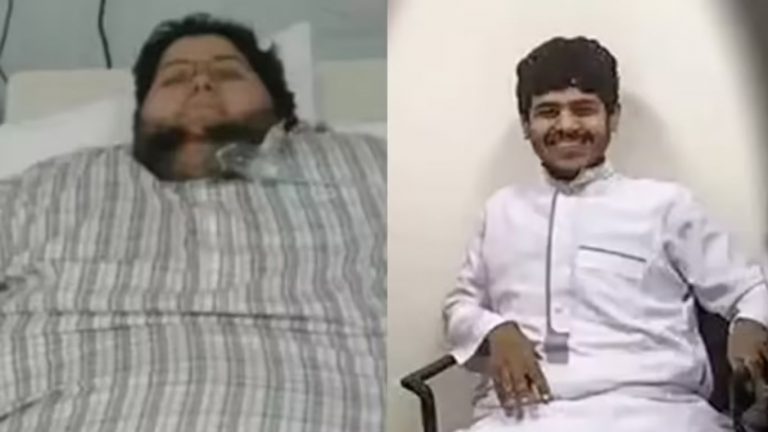 Weight Loss: వామ్మో.. 542 కిలోల బరువు తగ్గిన వ్యక్తి.. ఎలా సాధ్యమైందంటే..?