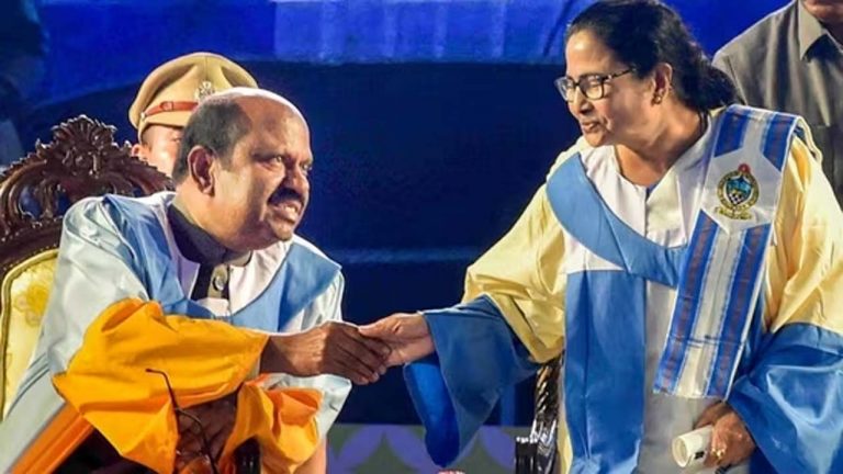 Kolkata doctor case: గవర్నర్ ఆనంద బోస్ రాసిన రహస్య లేఖను తిరస్కరించిన సీఎంవో