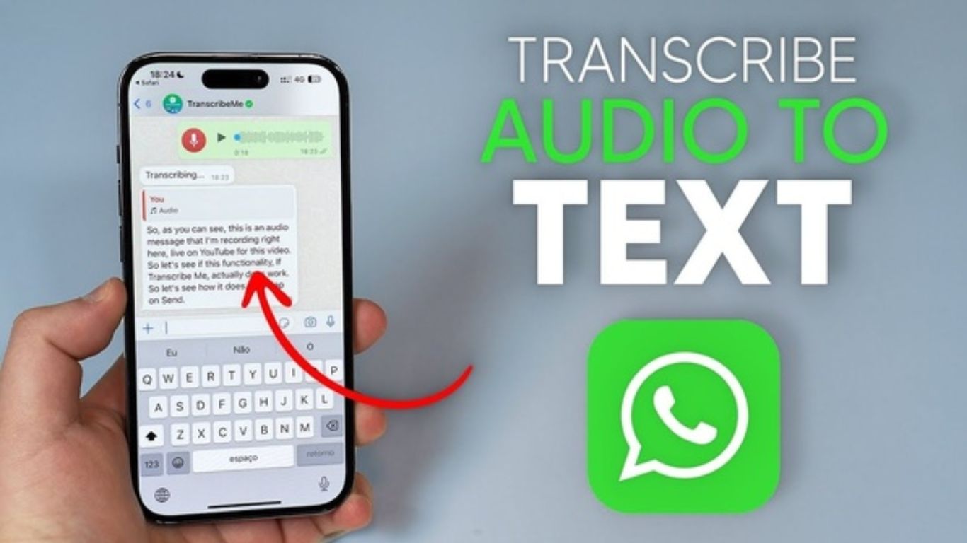 Whatsapp Voice Note Transcripts: సూపర్ అప్డేట్ తీసుకొచ్చిన వాట్సాప్‌.. వాయిస్‌ మెసేజ్‌ను టెక్ట్స్‌ మెసేజ్‌గా..