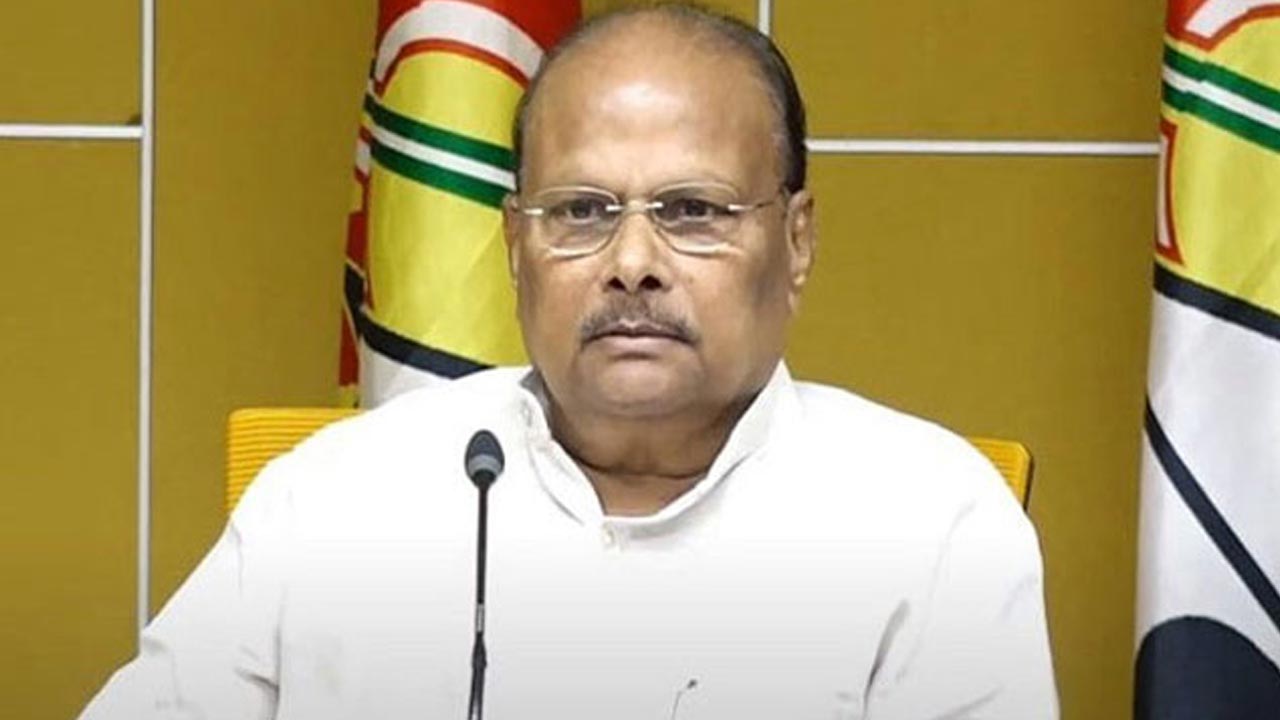 Yanamala: ఓటాన్‌ అకౌంట్‌ బడ్జెట్‌పై తెచ్చిన ఆర్డినెన్స్‌ చట్ట విరుద్ధం ఎలా అవుతుంది..?