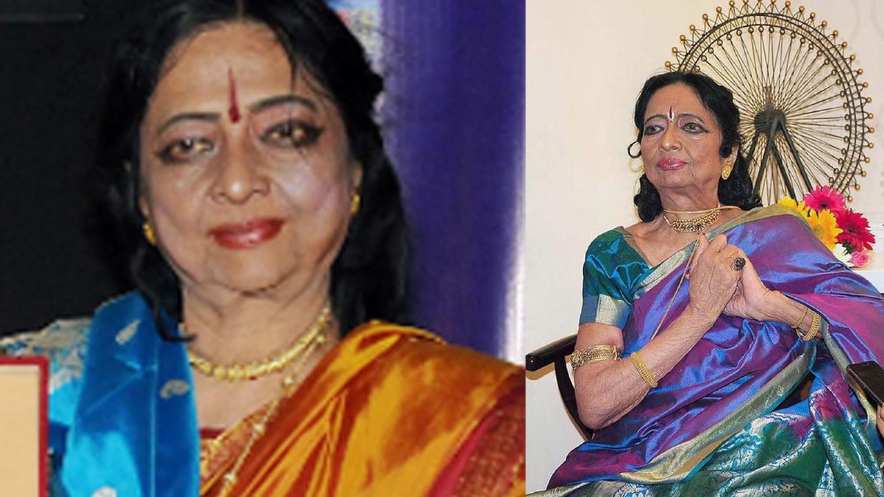 Yamini Krishnamurthy: ప్రముఖ నృత్యకారిణి యామినీ కృష్ణమూర్తి కన్నుమూత