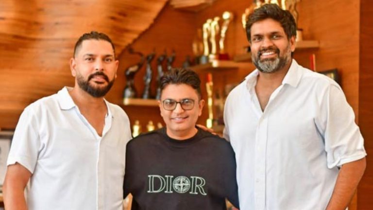 Yuvraj Singh Biopic: యువరాజ్ సింగ్ బయోపిక్.. క్రికెట్ కెరీర్ నుంచి క్యాన్సర్ పోరాటం వరకు!