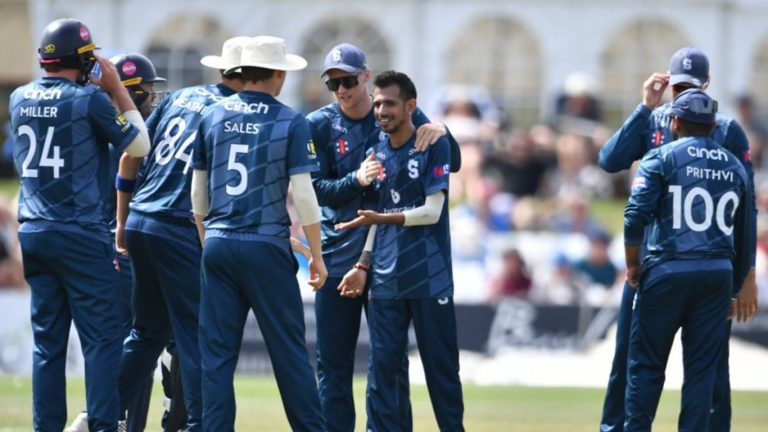 Yuzvendra Chahal: విదేశీ గడ్డపై విశ్వరూపం చూపించిన యుజ్వేంద్ర చాహల్..