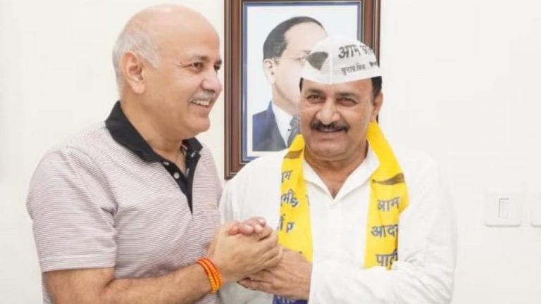 AAP: “రాత్రి కేజ్రీవాల్ కలలో వచ్చి మందలించారు”.. తిరిగి ఆప్ లో చేరిన కౌన్సిల్ ఆసక్తికర వ్యాఖ్యలు