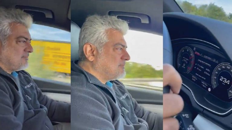 Ajith : అంత స్పీడ్ ఏంటి సార్.. వామ్మో??