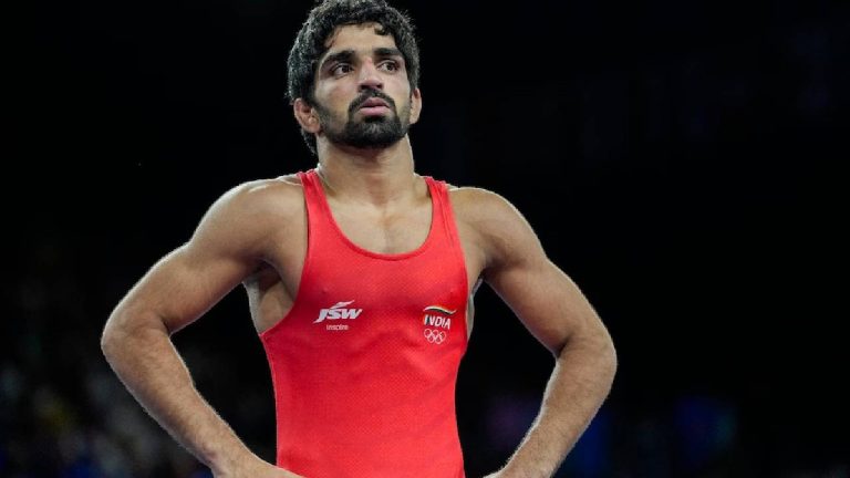 Paris Olympics: చిన్న వయసులో ఒలింపిక్ పతకం విజేతగా అమన్..టాప్ 5లో ఎవరంటే?