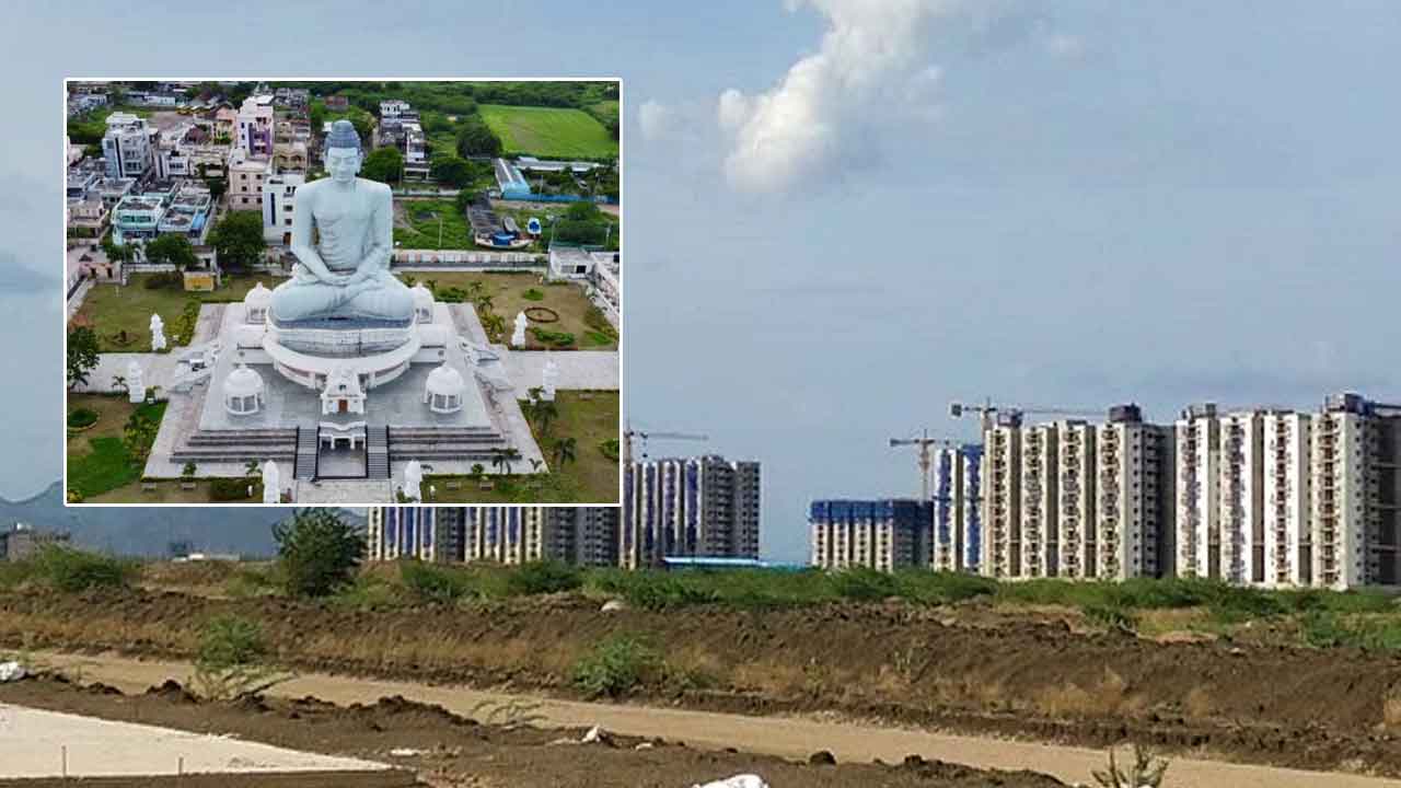 Amaravati Land Pooling: ఏపీ రాజధానిలో రెండో విడత ల్యాండ్ పూలింగ్.. ఉత్తర్వులు జారీ..