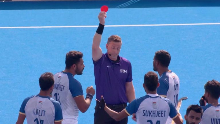 Paris Olympics 2024: భారత జట్టుకు ఒలింపిక్‌ కమిటీ షాక్‌.. సెమీస్‌ నుంచి కీలక ప్లేయర్‌ ఔట్!