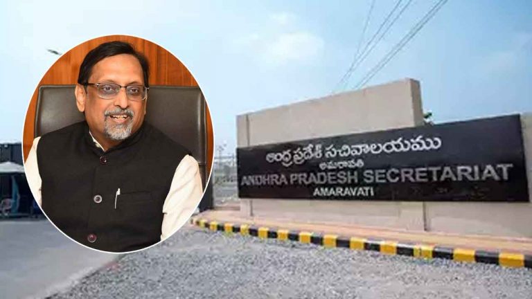 AP Secretariat: సచివాలయంలో వైసీపీ కోవర్టులు..! ప్రక్షాళన చేపట్టిన సీఎస్.. వారికి స్థాన చలనం