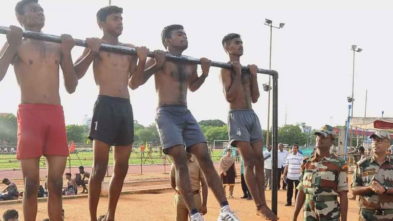 Army Recruitment Rally: నేటి నుంచి విశాఖలో ఆర్మీ రిక్రూట్‌మెంట్‌ ర్యాలీ