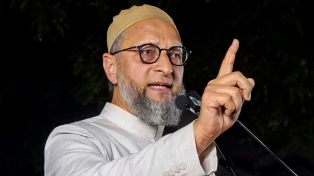 Asaduddin Owaisi