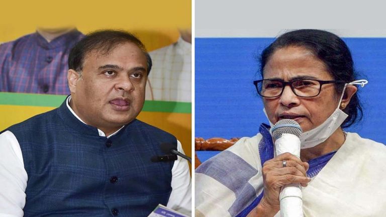 Assam Vs Bengal CM’S: మా రాష్ట్రాన్నే అంటారా? మమతపై అస్సాం సీఎం ఫైర్