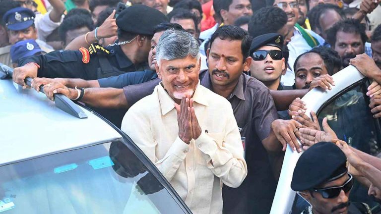 Chandrababu: నేడు తిరుపతి, నెల్లూరు జిల్లాలో సీఎం చంద్రబాబు పర్యటన..