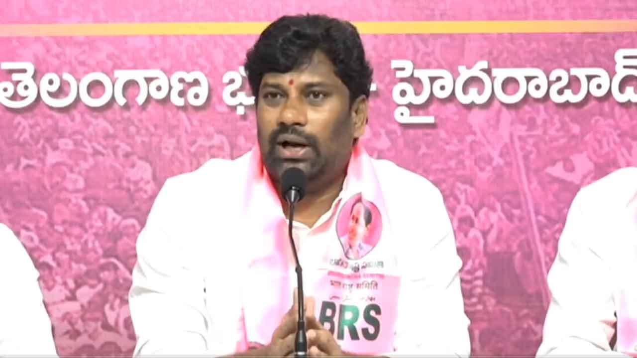 Balka Suman : ఒక్క ఏడాదిలోనే కాంగ్రెస్ పాలన ఫెయిల్..!