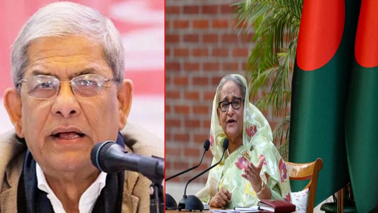 Bangladesh: షేక్ హసీనాను తమకు అప్పగించండి.. భారత్‌ను కోరిన బంగ్లాదేశ్