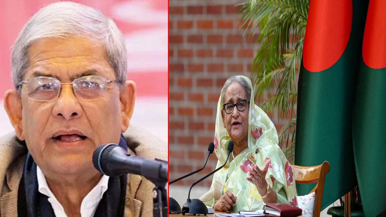 Bangladesh: షేక్ హసీనాను తమకు అప్పగించండి.. భారత్‌ను కోరిన బంగ్లాదేశ్